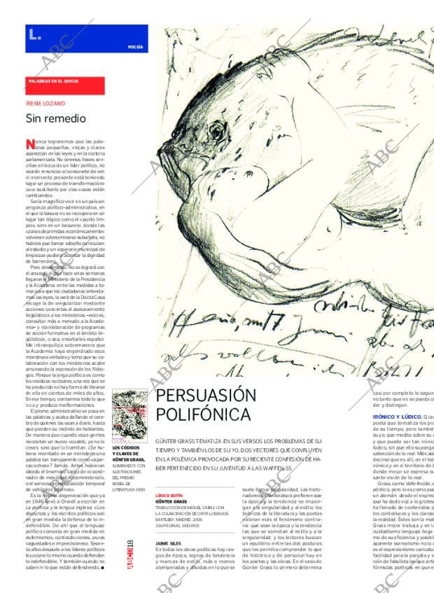 CULTURAL MADRID 19-08-2006 página 18