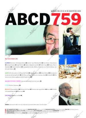 CULTURAL MADRID 19-08-2006 página 2