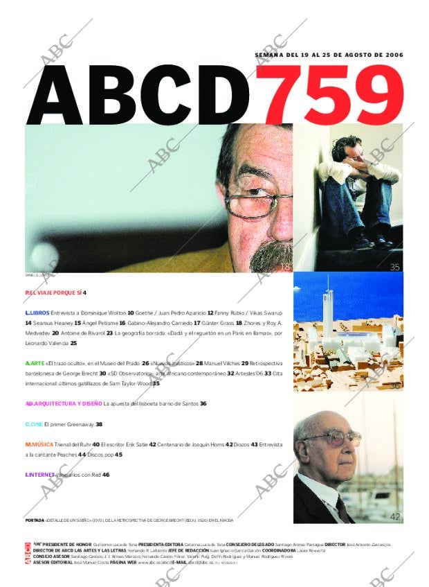 CULTURAL MADRID 19-08-2006 página 2