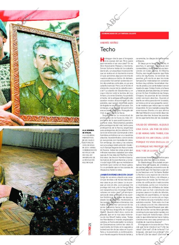 CULTURAL MADRID 19-08-2006 página 21