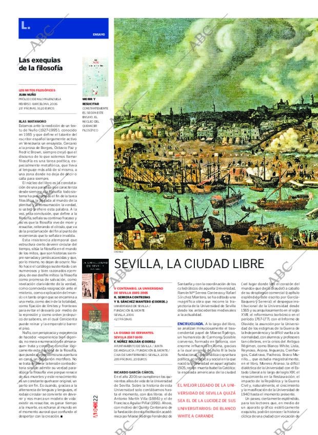 CULTURAL MADRID 19-08-2006 página 22