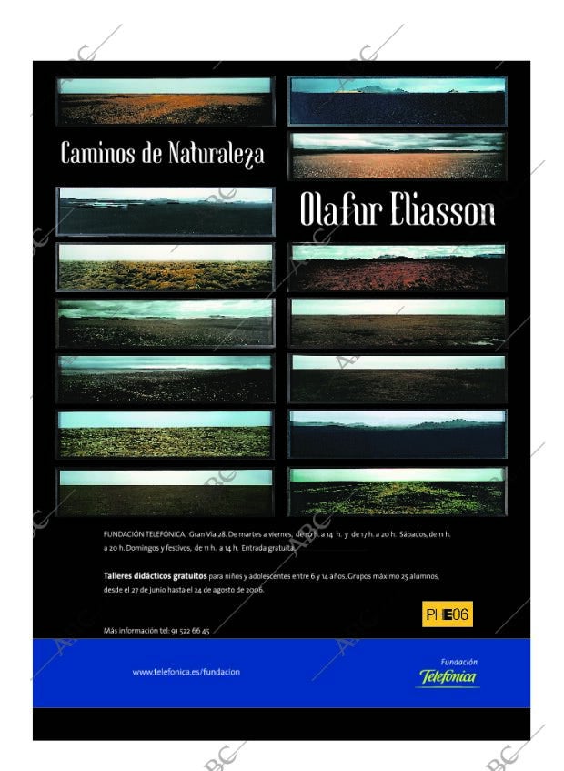 CULTURAL MADRID 19-08-2006 página 3