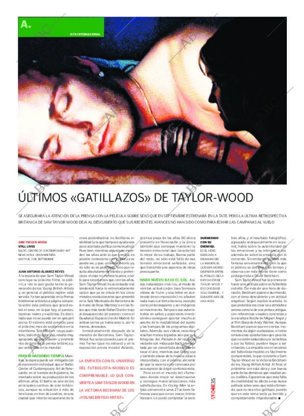 CULTURAL MADRID 19-08-2006 página 35