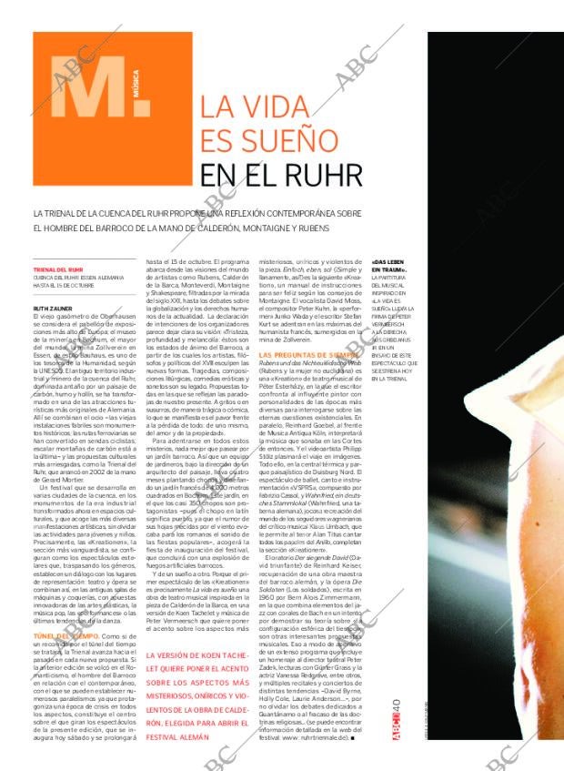 CULTURAL MADRID 19-08-2006 página 40