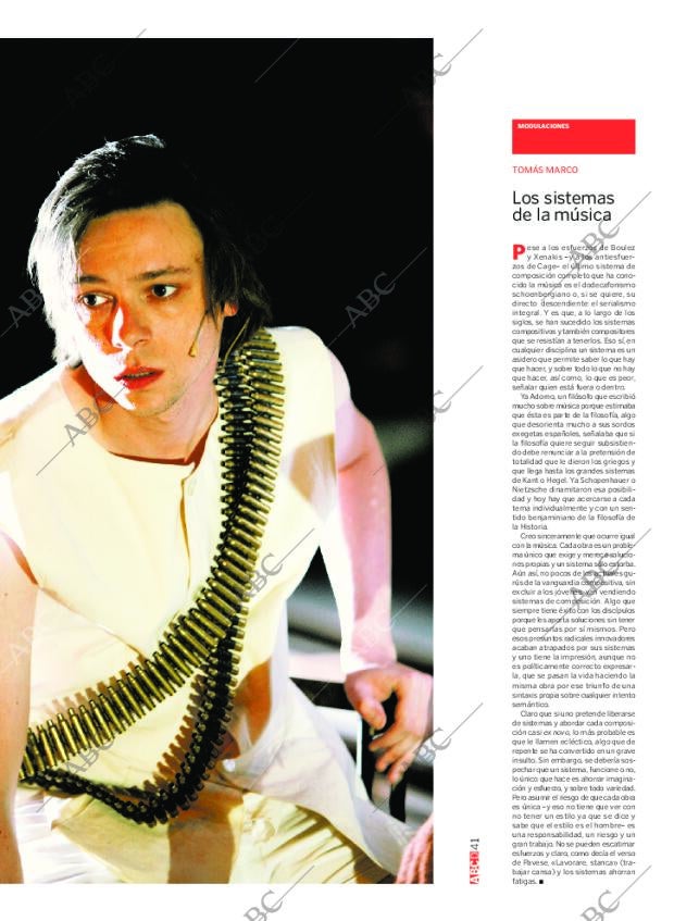 CULTURAL MADRID 19-08-2006 página 41