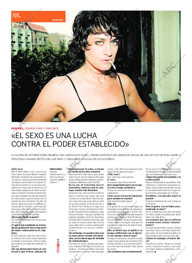 CULTURAL MADRID 19-08-2006 página 44