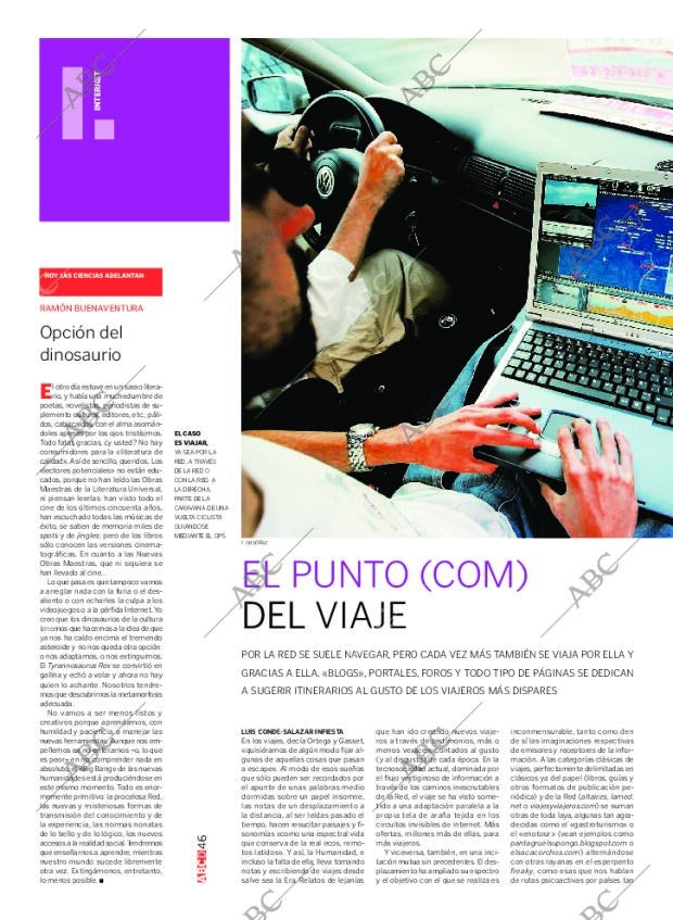 CULTURAL MADRID 19-08-2006 página 46