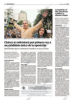 ABC MADRID 21-08-2006 página 26