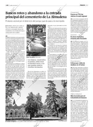 ABC MADRID 21-08-2006 página 33