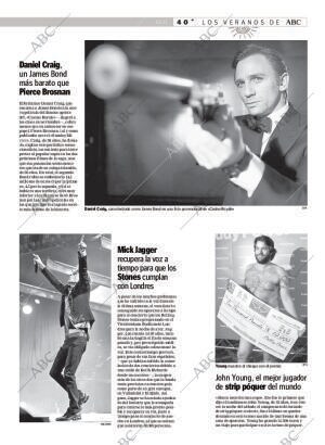 ABC MADRID 21-08-2006 página 49