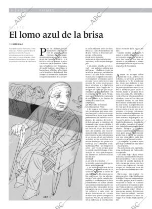ABC MADRID 21-08-2006 página 50