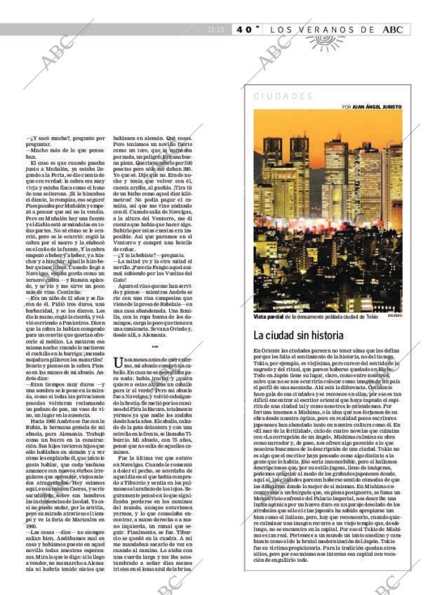 ABC MADRID 21-08-2006 página 51