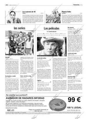 ABC MADRID 21-08-2006 página 89