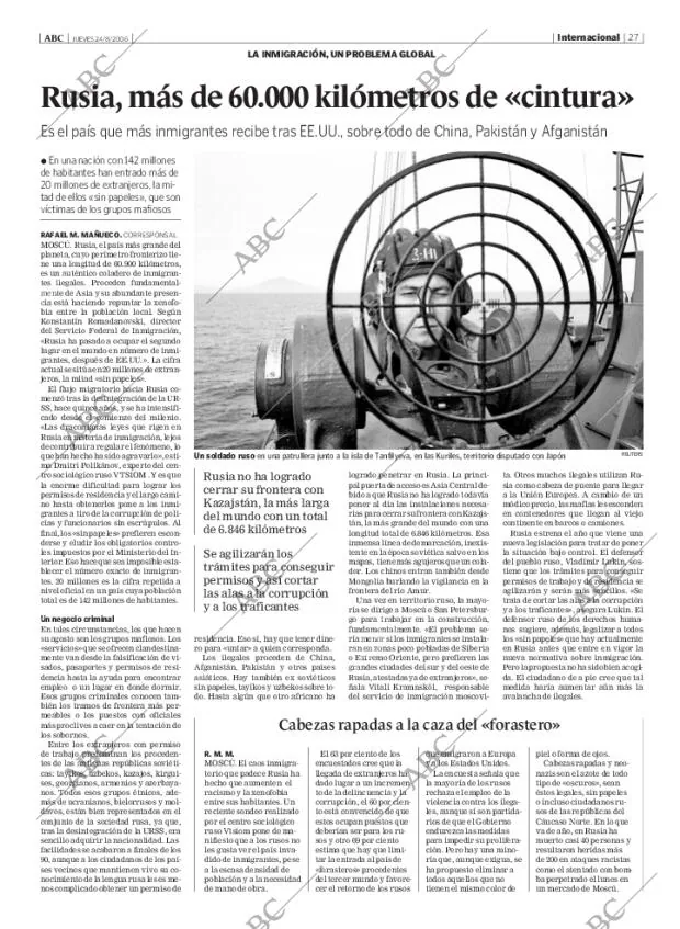 ABC MADRID 24-08-2006 página 27