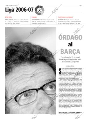 ABC MADRID 25-08-2006 página 105