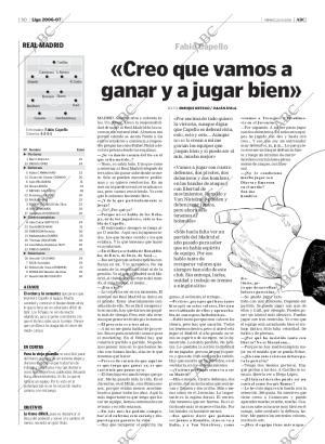 ABC MADRID 25-08-2006 página 106