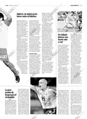 ABC MADRID 25-08-2006 página 109