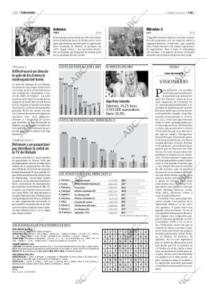 ABC MADRID 25-08-2006 página 120