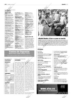 ABC MADRID 25-08-2006 página 41