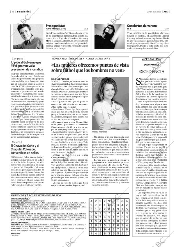 ABC SEVILLA 28-08-2006 página 92
