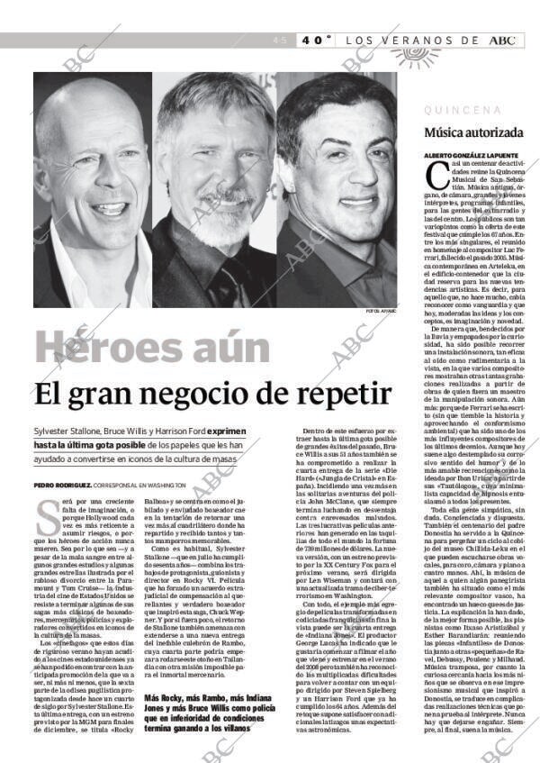ABC MADRID 29-08-2006 página 45