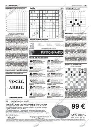 ABC MADRID 30-08-2006 página 106