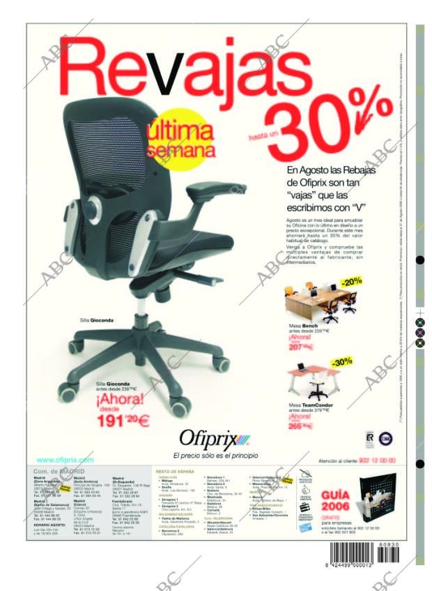 ABC MADRID 30-08-2006 página 112