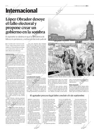 ABC MADRID 30-08-2006 página 24