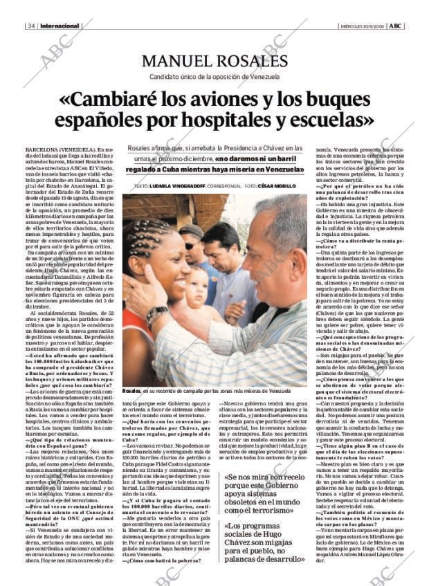 ABC MADRID 30-08-2006 página 34