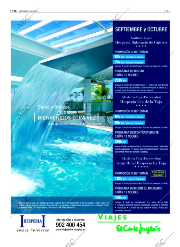 ABC MADRID 30-08-2006 página 35