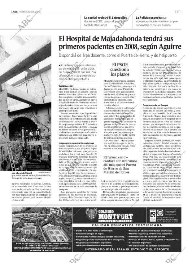 ABC MADRID 30-08-2006 página 37