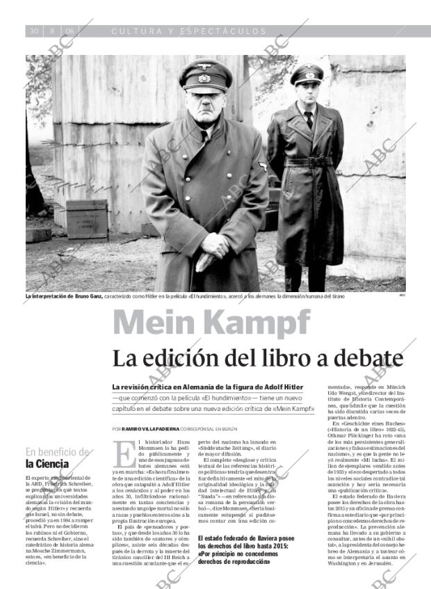 ABC MADRID 30-08-2006 página 52