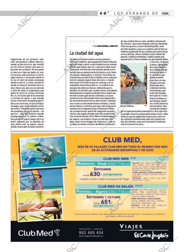 ABC MADRID 30-08-2006 página 63