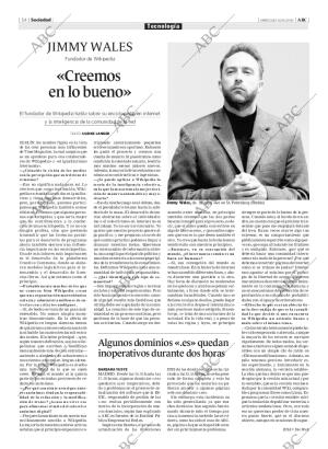 ABC MADRID 30-08-2006 página 72