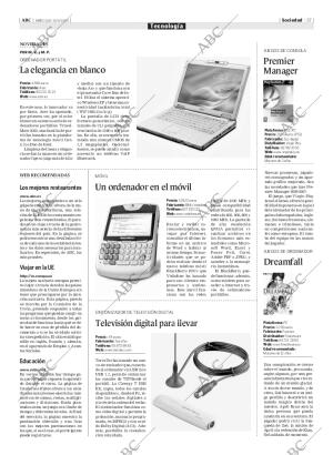 ABC MADRID 30-08-2006 página 75