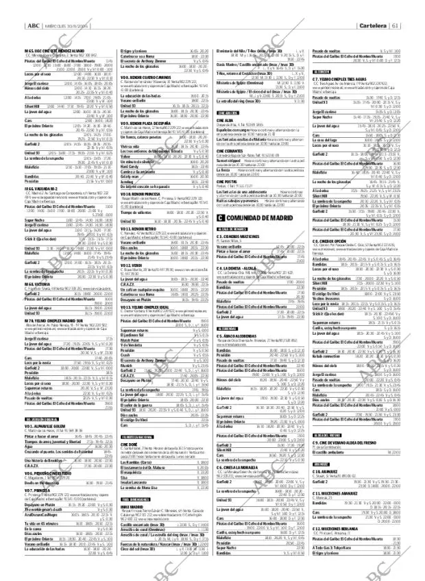 ABC MADRID 30-08-2006 página 79
