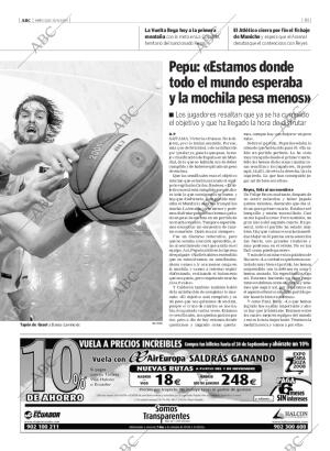ABC MADRID 30-08-2006 página 99