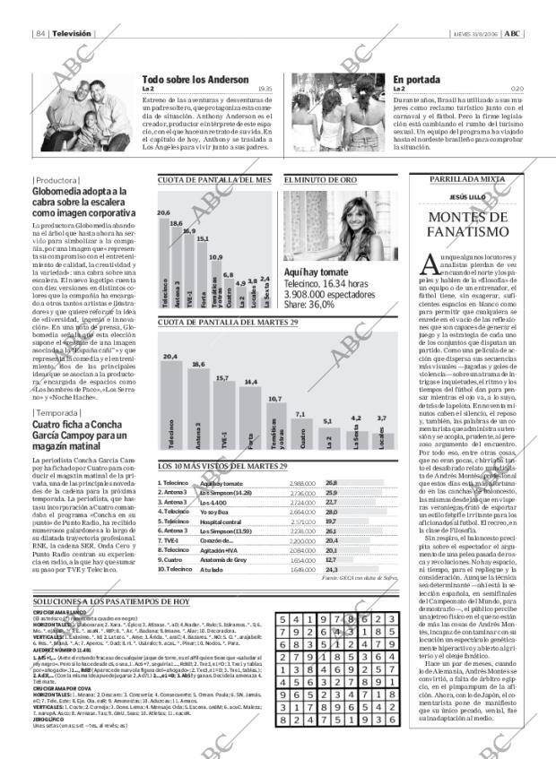 ABC MADRID 31-08-2006 página 100