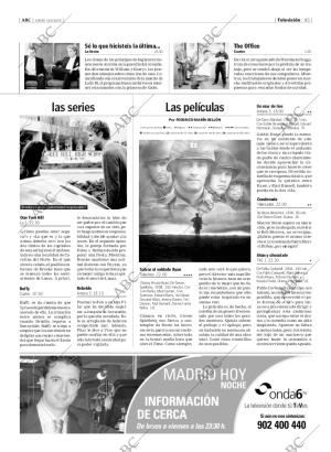 ABC MADRID 31-08-2006 página 101