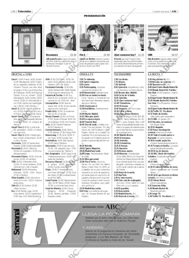 ABC MADRID 31-08-2006 página 102