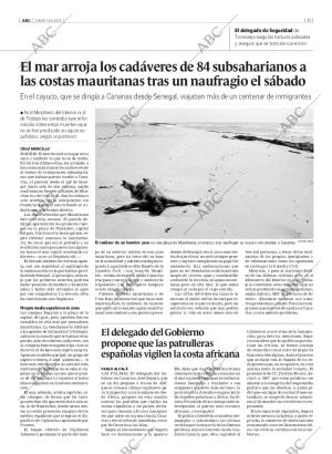 ABC MADRID 31-08-2006 página 11