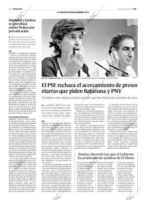 ABC MADRID 31-08-2006 página 16