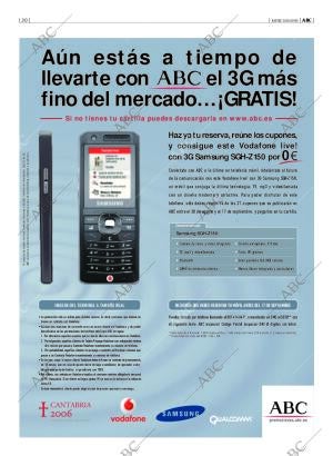ABC MADRID 31-08-2006 página 20
