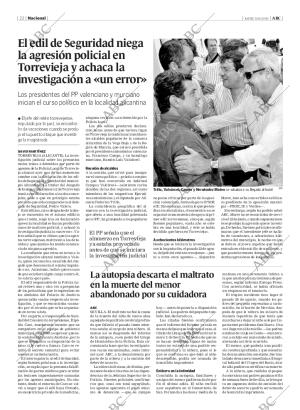 ABC MADRID 31-08-2006 página 22