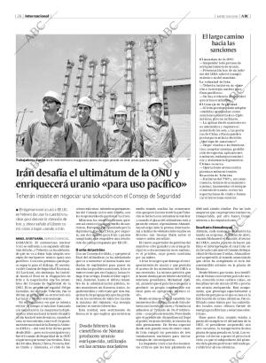 ABC MADRID 31-08-2006 página 26