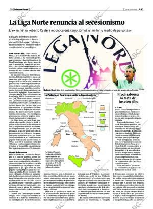 ABC MADRID 31-08-2006 página 30