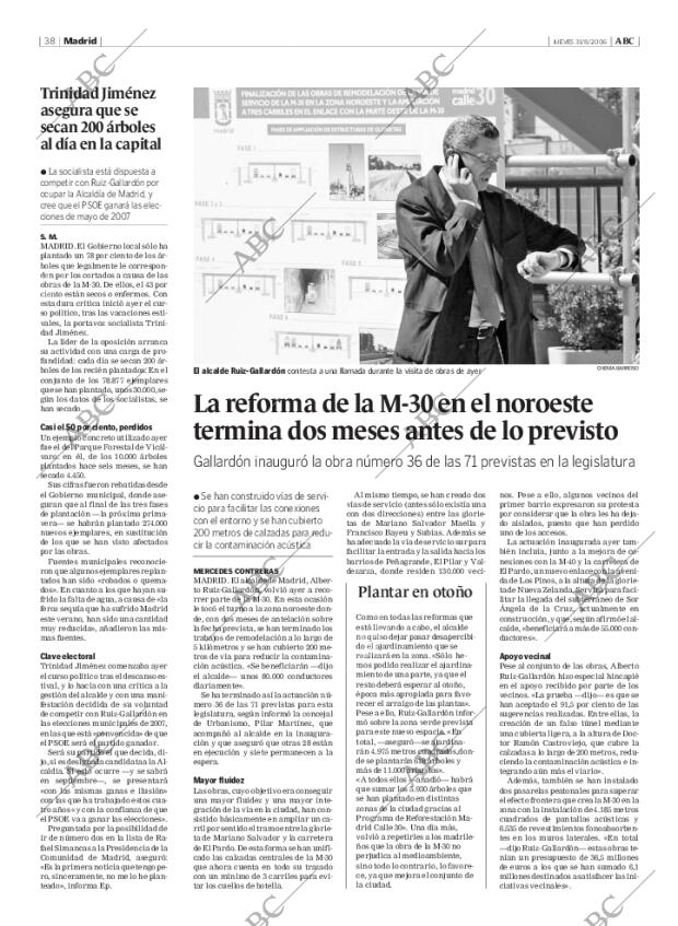 ABC MADRID 31-08-2006 página 38