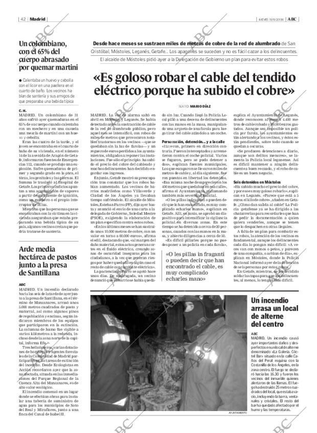 ABC MADRID 31-08-2006 página 42