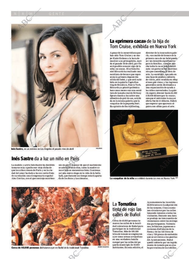 ABC MADRID 31-08-2006 página 50