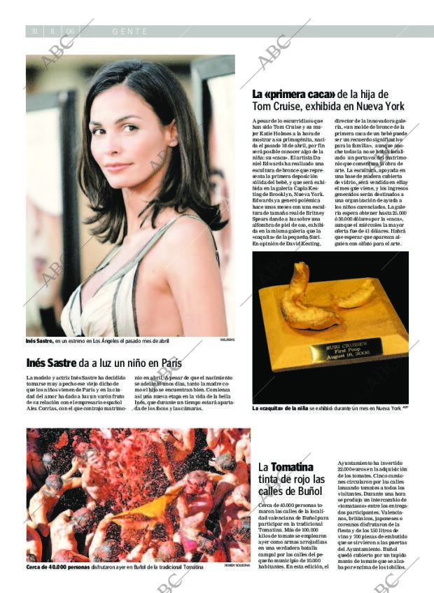 ABC MADRID 31-08-2006 página 50